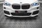 Preview: Maxton Front Ansatz V.1 für BMW X1 M-Paket F48 schwarz Hochglanz BM-X1-48-MPACK-FD1-G