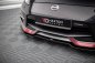 Preview: Maxton Front Ansatz V.3 für Nissan 370Z Nismo Facelift schwarz Hochglanz NI-370Z-NISMO-FD3-G