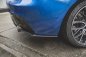 Preview: Maxton Robuste Racing Heck Ansatz Flaps Diffusor für BMW M135i F20 BM1F20MCNC-RSD1B