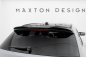 Preview: Maxton Spoiler CAP Abrisskante 3D BMW 3er Standard / M340 / M-Paket / M3 Touring G21 / G81 schwarz Hochglanz BM-M3-G81-CAP1-G