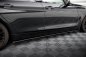Preview: Maxton Street Pro Seitenschweller Ansatz für BMW 4er Gran Coupe F36 BM4F36GCCNC-SD1B