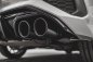 Preview: Maxton Diffusor Heck Ansatz + Endschalldampfer Sportauspuff Attrappe Audi A3 S-Line Sportback 8Y AU-A3-8Y-SLINE-RS1G+CHROME
