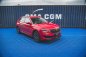 Preview: Maxton Front Ansatz V.1 für Skoda Kamiq schwarz Hochglanz SK-KM-1-FD1-G