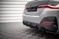 Preview: Maxton Street Pro Heckschürze für BMW 4er Gran Coupe M-Paket G26 BM4G26MPACKGCCNC-RS1BRB
