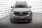 Preview: Maxton Front Ansatz für Ford Edge Mk2 schwarz Hochglanz FO-ED-2-FD1G+FD1R-G