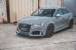 Preview: Maxton Racing Front Ansatz für passend für Audi RS3 8V Sportback AURS38VCNC-FD3B