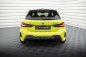 Preview: Maxton Diffusor Heck Ansatz V.3 BMW 1er F40 M-Paket/ M135i (Version mit Einzelauspuff auf zwei Seiten) BM-1-40-MPACK-RS3GO_O