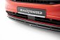 Preview: Maxton Front Ansatz V.2 Ford Transit Custom / Tourneo Custom Mk2 schwarz Hochglanz FO-TRC-2-FD2G+FD2R-G