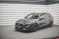 Preview: Maxton Front Ansatz V.1 für Seat Leon FR Mk4 schwarz Hochglanz SE-LE-4-FR-FD1-G