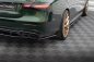 Preview: Maxton Heck Ansatz Flaps Diffusor Mercedes-AMG E63 W213 Facelift schwarz Hochglanz ME-E-213F-63-RSD1-G
