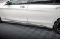 Preview: Maxton Seitenschweller Ansatz Mercedes-Benz S Lang AMG-Line W222 schwarz Hochglanz ME-S-222F-AMGLINE-SD1-G