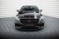 Preview: Maxton Street Pro Front Ansatz Mercedes-AMG CLA 45 Aero C117 Facelift MECLA117AMGAEROCNC-FD1BRB