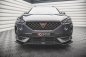 Preview: Maxton Front Ansatz V.3 für Cupra Formentor schwarz Hochglanz CU-FO-1-FD3-G