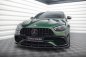Preview: Maxton Front Ansatz V.2 Mercedes-AMG E63 W213 Facelift schwarz Hochglanz ME-E-213F-63-FD2-G