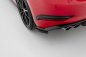 Preview: Maxton Heck Ansatz Flaps Diffusor VW Golf Hatchback R / R-Line Mk7 Facelift VW-GO-7F-R-RSD1-RED