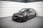 Preview: Maxton Seitenschweller Ansatz für V.2 für BMW 3er Coupe M-Paket E46 schwarz Hochglanz BM-3-46-C-MPACK-SD2-G