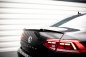 Preview: Maxton Spoiler CAP für Volkswagen Passat Limousine B8 Facelift schwarz Hochglanz VW-PA-B8F-CAP1-G