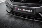 Preview: Maxton Front Ansatz für Honda Civic Sport Mk 10 schwarz Hochglanz HO-CI-10-SPORT-FD1-G