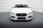 Preview: Maxton Front Ansatz V.1 Jaguar XE R-Sport X760 schwarz Hochglanz JA-XE-1-RSPORT-FD1-G