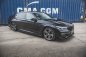 Preview: Maxton Seitenschweller Ansatz für BMW 7 M-Paket G11 schwarz Hochglanz BM-7-11-MPACK-SD1-G