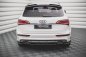 Preview: Maxton Street Pro Heckschürze für Audi SQ5 Mk1 (8R) AUSQ51CNC-RS1BRB
