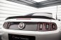 Preview: Maxton Spoiler CAP für Ford Mustang Mk5 Facelift schwarz Hochglanz FO-MU-5-CAP1-G