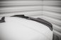 Preview: Maxton Spoiler CAP V.2 für Audi S3 / A3 S-Line Sportback 8Y schwarz Hochglanz AU-A3-8Y-SLINE-CAP2-G