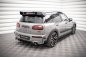 Preview: Maxton Heck Ansatz Flaps Diffusor V.2 für Mini Cooper Clubman John Cooper Works F54  schwarz Hochglanz MC-CM-2-S-JCW-RSD2-G
