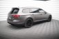 Preview: Maxton Mittlerer Cup Diffusor Heck Ansatz VW Passat R-Line B8 schwarz Hochglanz VW-PA-B8-RLINE-RSD2G+RD1-G