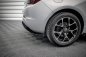Preview: Maxton Hintere Seiten Flaps für Opel Astra GTC OPC-Line J schwarz Hochglanz OPASJGTCOPCLINECNC-RSF1-G