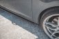 Preview: Maxton Seitenschweller Ansatz für V.5 Seat Leon Cupra / FR Mk3 FL schwarz Hochglanz SE-LE-3F-CU-SD5-G