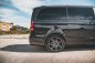 Preview: Maxton Heck Ansatz Flaps Diffusor V.1 für Mercedes-Benz V-Klasse AMG-Line W447 Facelift schwarz Hochglanz ME-V-447F-AMGLINE-RSD1-G