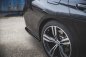 Preview: Maxton Mittlerer Diffusor Heck Ansatz für BMW 7 M-Paket G11 schwarz Hochglanz BM-7-11-MPACK-RD1-G