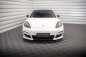 Preview: Maxton Front Ansatz V.1 für Porsche Panamera Turbo Sport Design Package 970 schwarz Hochglanz PO-PA-970-TURBO-FD1-G