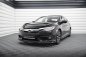 Preview: Maxton Front Ansatz V.2 Honda Civic Limousine Mk10 schwarz Hochglanz HO-CI-10-FD2-G