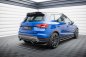 Preview: Maxton Mittlerer Cup Diffusor Heck Ansatz Seat Arona FR Mk1 Facelift schwarz Hochglanz SE-AR-1F-FR-RD1G+RD2-G