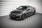 Preview: Maxton Front Ansatz V.1 für BMW 4er M-Paket G22 schwarz Hochglanz BM-4-G22-MPACK-FD1-G