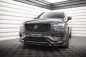 Preview: Maxton Front Ansatz V.2 für Volvo XC90 R-Design Mk2 Facelift schwarz Hochglanz VO-XC90-2F-RDESIGN-FD2-G