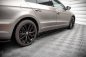 Preview: Maxton Seitenschweller Ansatz für V.2 für Volkswagen Passat CC schwarz Hochglanz VW-PA-CC-SD2-G