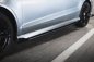 Preview: Maxton Side Flaps Audi S3 / A3 S-Line Limousine 8V schwarz Hochglanz AUS33SCNC-SF1-G