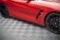 Preview: Maxton Street Pro Seitenschweller Ansatz für BMW Z4 M-Paket G29 BMZ429MPACKCNC-SD1BRB