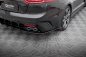 Preview: Maxton Street Pro Heck Ansatz Flaps Diffusor Kia Stinger GT / GT-Line Mk1 KIST1GTLINECNC-RSD1BRB