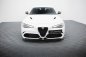 Preview: Maxton Front Ansatz Alfa Romeo Giulia Quadrifoglio schwarz Hochglanz AL-GI-1-QV-FD1-G