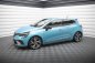 Preview: Maxton Seitenschweller Ansatz Renault Clio R.S. Line Mk5 schwarz Hochglanz RE-CL-5-RSLINE-SD1-G