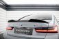 Preview: Maxton Spoiler CAP für 3D BMW 3er M340i / M-Paket Limousine G20 Facelift schwarz Hochglanz BM-3-G20F-MPACK-CAP1-G