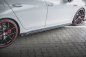 Preview: Maxton Seitenschweller Ansatz + Flaps V.2 für Volkswagen Golf 8 GTI / GTI Clubsport VW-GO-8-GTI-SD2G+S