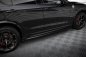 Preview: Maxton Seitenschweller Ansatz Alfa Romeo Stelvio Quadrifoglio Mk1 schwarz Hochglanz AL-ST-1-QV-SD1-G