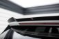 Preview: Maxton Spoiler CAP Abrisskante Mercedes-Benz C Kombi AMG-Line / 43 AMG S206 schwarz Hochglanz ME-C-206-AMGLINE-K-CAP1-G