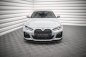 Preview: Maxton Street Pro Front Ansatz für für BMW 4er Gran Coupe M-Paket G26 BM4G26MPACKGCCNC-FD1BRB