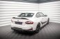Preview: Maxton Heck Ansatz Flaps Diffusor V.2 für BMW 2 Coupe M-Paket G42 schwarz Hochglanz BM-2-42-MPACK-RSD2-G